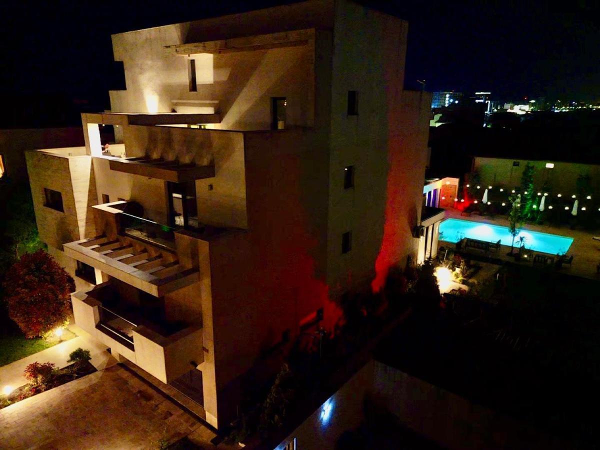 Mamaia Moments Villa, Mamaia Nord Năvodari Buitenkant foto