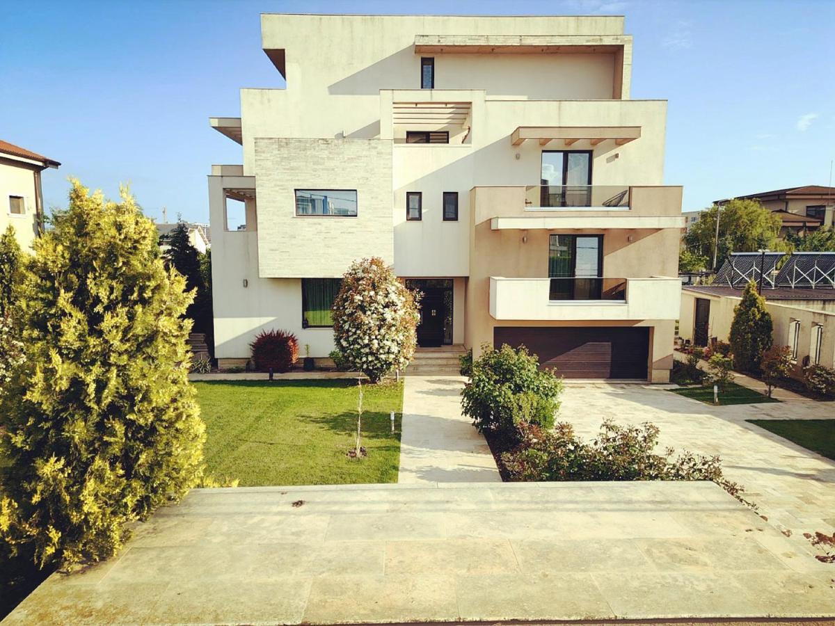Mamaia Moments Villa, Mamaia Nord Năvodari Buitenkant foto
