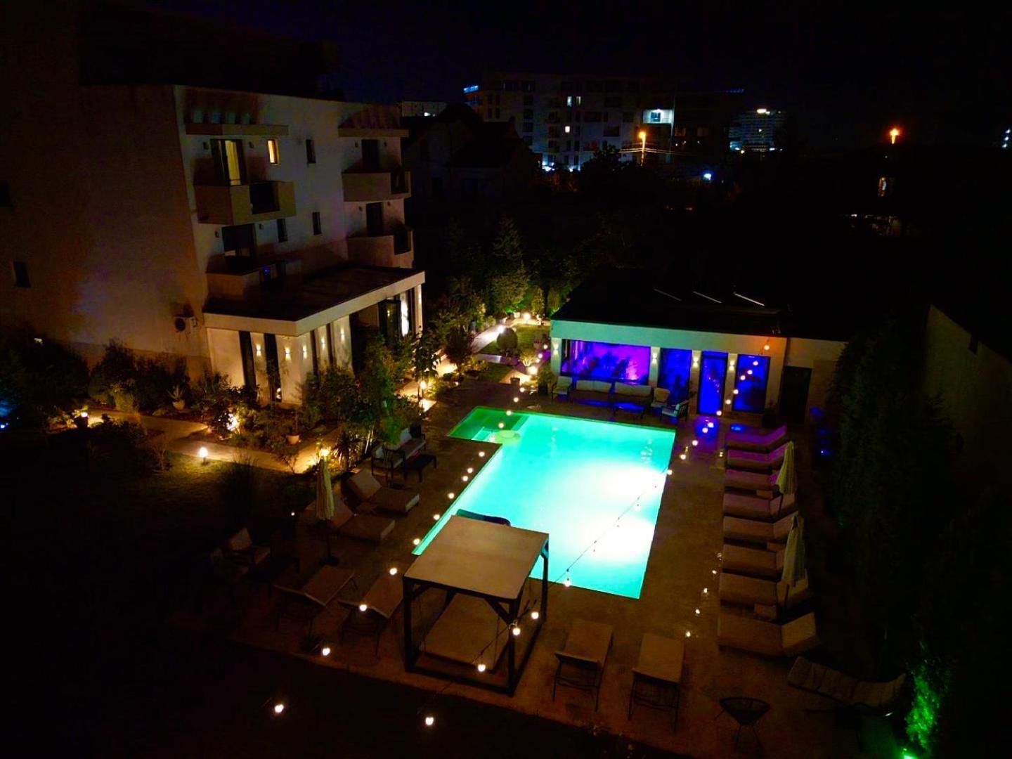 Mamaia Moments Villa, Mamaia Nord Năvodari Buitenkant foto