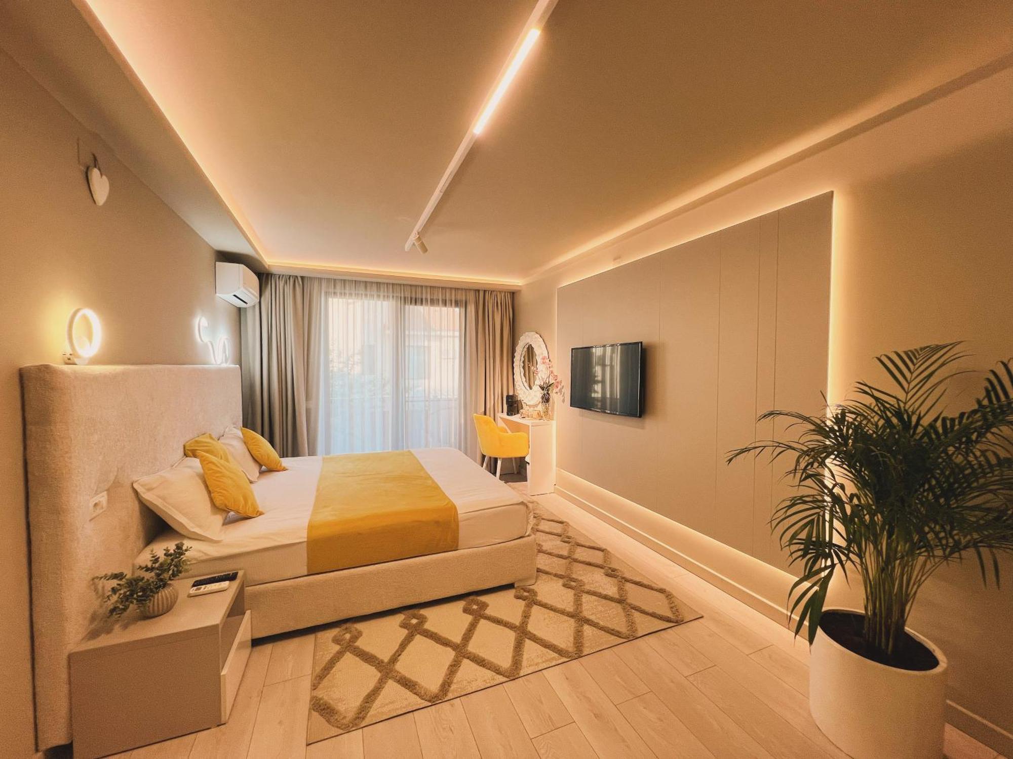 Mamaia Moments Villa, Mamaia Nord Năvodari Buitenkant foto