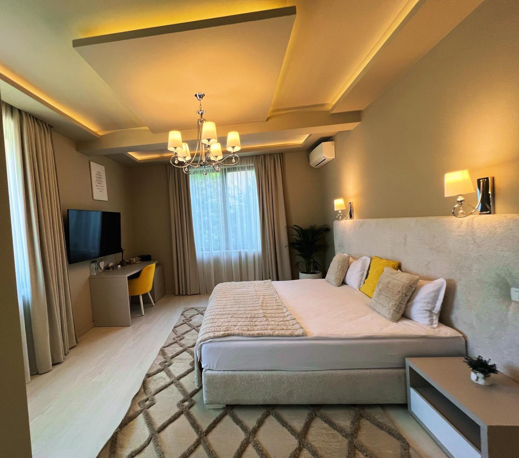 Mamaia Moments Villa, Mamaia Nord Năvodari Buitenkant foto