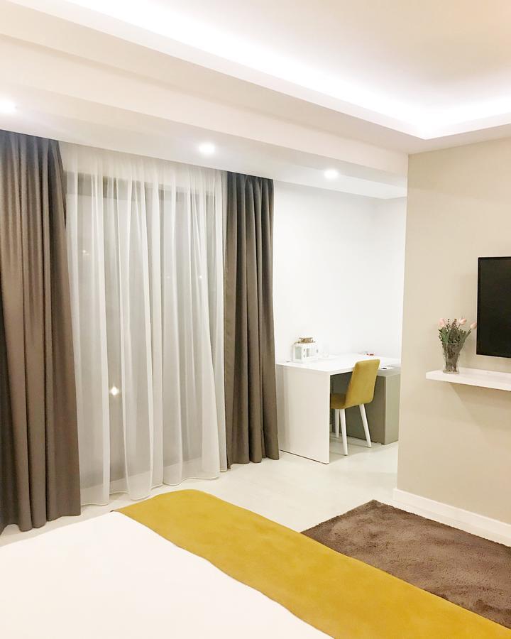 Mamaia Moments Villa, Mamaia Nord Năvodari Buitenkant foto